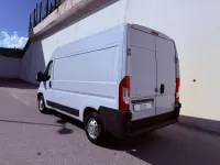 Usata Citroën Jumper 140 CV (102 kW) 2022 Bianco Monovolume