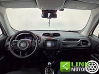 Usata Jeep Renegade Night Eagle 120 CV (88 kW) 2021 Bianco SUV