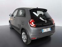 Usata Renault Twingo Zen 60 kW (82 CV) 2021 Grigio chiaro Utilitaria
