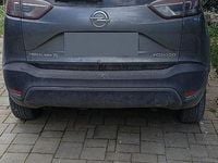 Usata Opel Crossland X 99 CV (72 kW) 2017 Grigio SUV