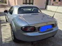 Usata Mazda MX5 126 CV (92 kW) 2007 Cabrio