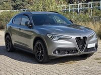 Usata Alfa Romeo Stelvio Tech Edition 190 CV (139 kW) 2019 Grigio SUV