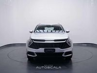 Usata Kia Sportage 136 CV (100 kW) 2024 Sparkling silver SUV