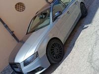 Usata Audi A4 Advanced 143 CV (105 kW) 2009 Grigio Station wagon
