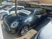 Usata Mini Cooper Clubman 116 CV (85 kW) 2021 Nero Station wagon