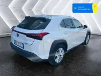 Usata Lexus UX 250h Luxury Line 184 CV (135 kW) 2020 Bianco SUV