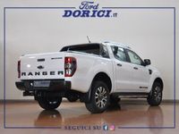 usata Ford Ranger Ranger 2.02.0 ECOBLUE aut. 213 CV DC Wildtrak 5 posti