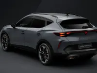 Nuova Cupra Formentor 204 CV (150 kW) 2026 Grigio graphene SUV