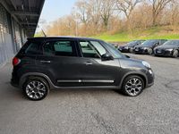 Usata Fiat 500L Trekking 105 CV (77 kW) 2014 Nero Monovolume