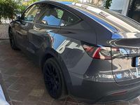 Usata Tesla Model Y Long Range AWD 152 kW (208 CV) 2023 Grigio SUV