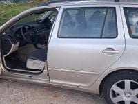 Usata Skoda Octavia 105 CV (77 kW) 2006 Marrone Berlina