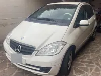 Usata Mercedes A160 82 CV (60 kW) 2011 Bianco Utilitaria
