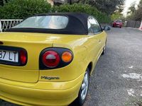 Usata Renault Mégane Cabriolet 90 CV (66 kW) 1997 Giallo Cabrio