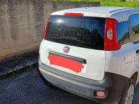 Usata Fiat Panda 84 CV (61 kW) 2016 Bianco Furgone