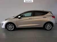 usata Ford Fiesta 5p 1.0 ecoboost hybrid Titanium s&