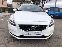 Usata Volvo V40 Business Edition 120 CV (88 kW) 2019 Bianco Berlina