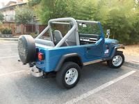 Usata Jeep Wrangler 1989 SUV