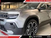 Nuova Jeep Avenger Summit 101 CV (74 kW) 2025 Gray SUV