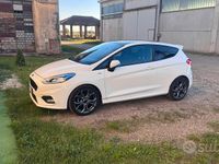 Occasion Ford Fiesta ST-Line 60 ch (44 kW) 2019 Blanc Citadine