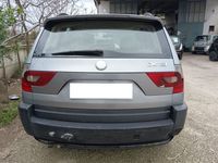 usata BMW X3 (E83) 2.0d cat Futura