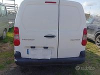 Gebraucht Peugeot Partner 98 PS (72 kW) 2019 Weiß Van / Kleinbus