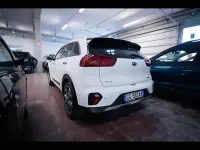 Usata Kia Niro Style 141 CV (103 kW) 2021 Grigio SUV