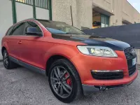 Usata Audi Q7 232 CV (170 kW) 2007 Rosso SUV