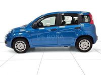 Nuova Fiat Panda Icon 65 CV (47 kW) 2026 Azzurro Utilitaria