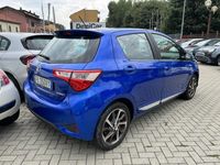 usata Toyota Yaris Hybrid Yaris 1.5 Hybrid 5p. Style