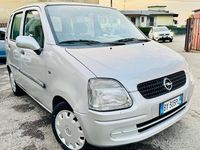 Usata Opel Agila 74 CV (54 kW) 2001 Grigio Monovolume