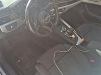 Usata Audi A4 S-Line 190 CV (139 kW) 2019 Bianco Berlina