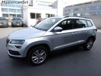 Usata Skoda Karoq Ambition 116 CV (85 kW) 2021 Grigio SUV