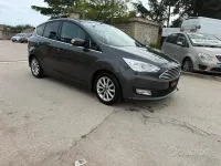 Brugt Ford C-MAX 120 HK (88 kW) 2017 Grå MPV