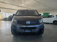 Usata Fiat Ulysse 56 kW (77 CV) 2023 Grigio Monovolume