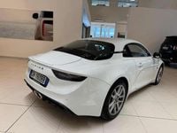 Usata Alpine A110 252 CV (185 kW) 2021 Bianco Coupé