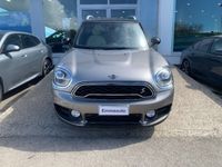 usata Mini Cooper Countryman 1.5 Hype Countryman ALL4 Automatica del 2019 usata a Lecce