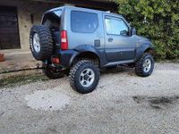 Occasion Suzuki Jimny 86 ch (63 kW) 2007 SUV