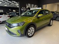 Usata VW Taigo Life 110 CV (80 kW) 2023 Verde SUV