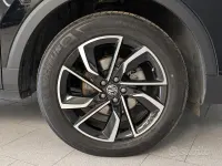 Usata MG ZS Luxury 111 CV (81 kW) 2023 Nero SUV