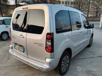 Usata Peugeot Partner Tepee Active 99 CV (72 kW) 2017 Grigio Monovolume