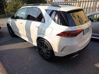 Usata Mercedes GLE350 Premium Plus 320 CV (235 kW) 2022 Bianco SUV