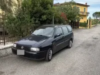 Usata VW Polo 60 CV (44 kW) 1999 Bluazzurro Station wagon
