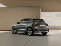 Nuova Audi A1 Business 116 CV (85 kW) 2026 Grigio chronos metallizzato SUV