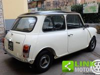 usata Innocenti Mini 1001 Export