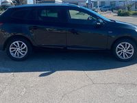 Usata Renault Mégane III LIMITED 2015 Nero Station wagon