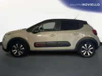 Usata Citroën C3 PureTech 83 CV (61 kW) 2022 Beige Utilitaria