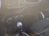 Usata Jeep Renegade 120 CV (88 kW) 2016 Nero SUV