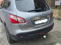 Usata Nissan Qashqai Tekna 110 CV (80 kW) 2011 Grigio SUV