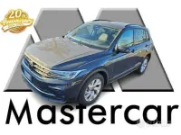 Usata VW Tiguan Life 150 CV (110 kW) 2021 Grigio SUV