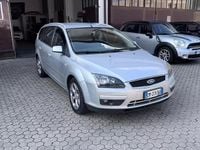 Usata Ford Focus S 90 CV (66 kW) 2007 Grigio Station wagon